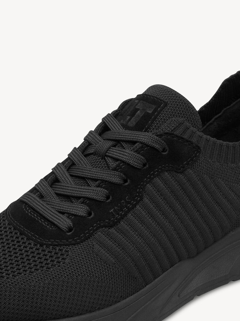 Sneaker - zwart