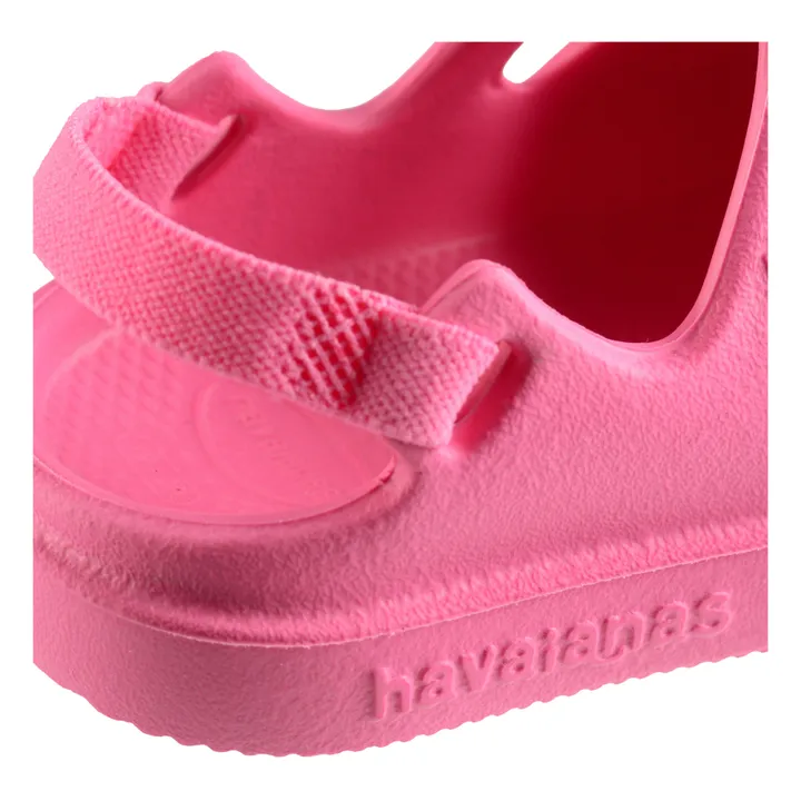 Havaianas Baby Clog  | Rose