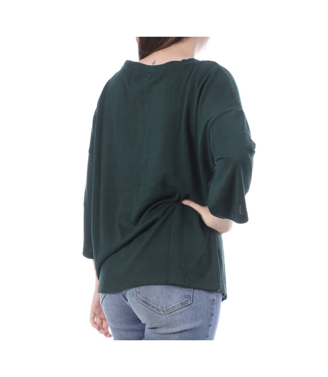 Pull Vert Femme Vero Moda Olivia