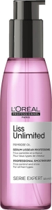 L'OREAL Professionnel Serie Expert Liss unlimited Primrose Oil, 125 ml