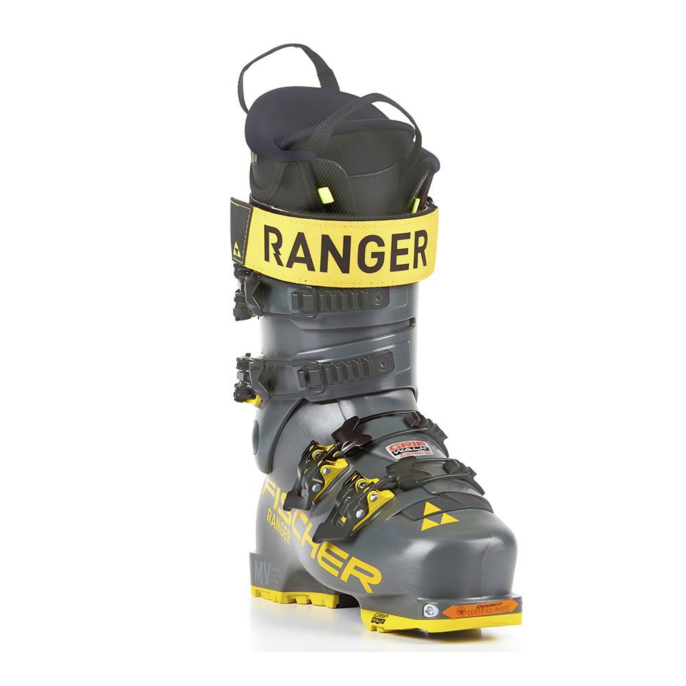 Fischer RANGER 120 GW DYN - Chaussures ski grey