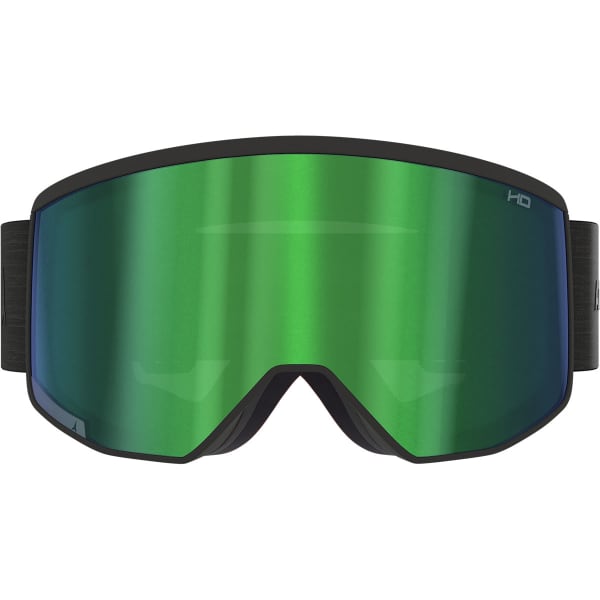 Masque de ski ATOMIC FOUR PRO HD ALL BLACK