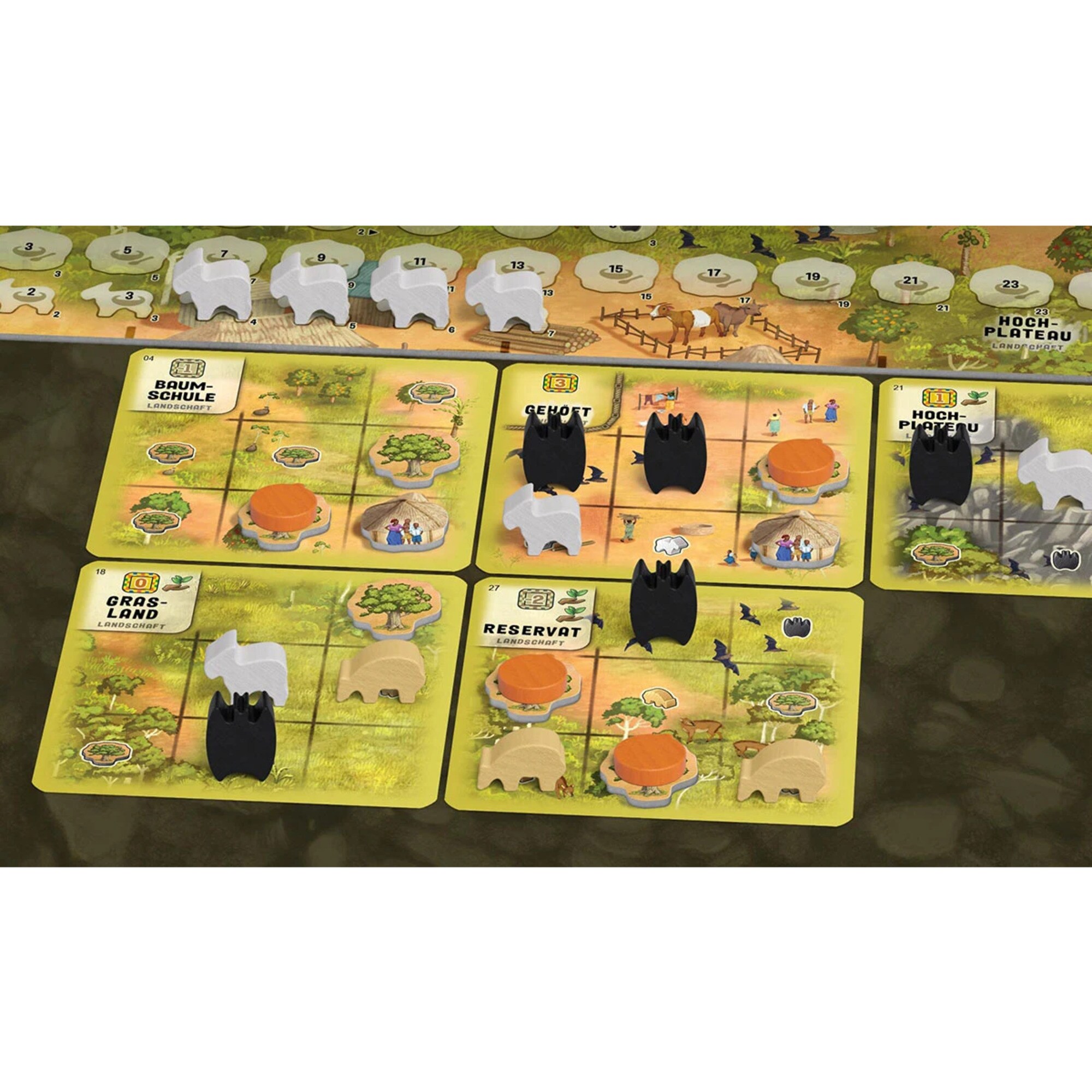 Asmodee Brettspiel Atiwa