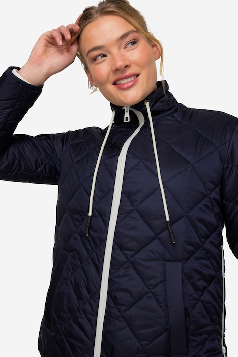 Steppjacke, Mix & Match