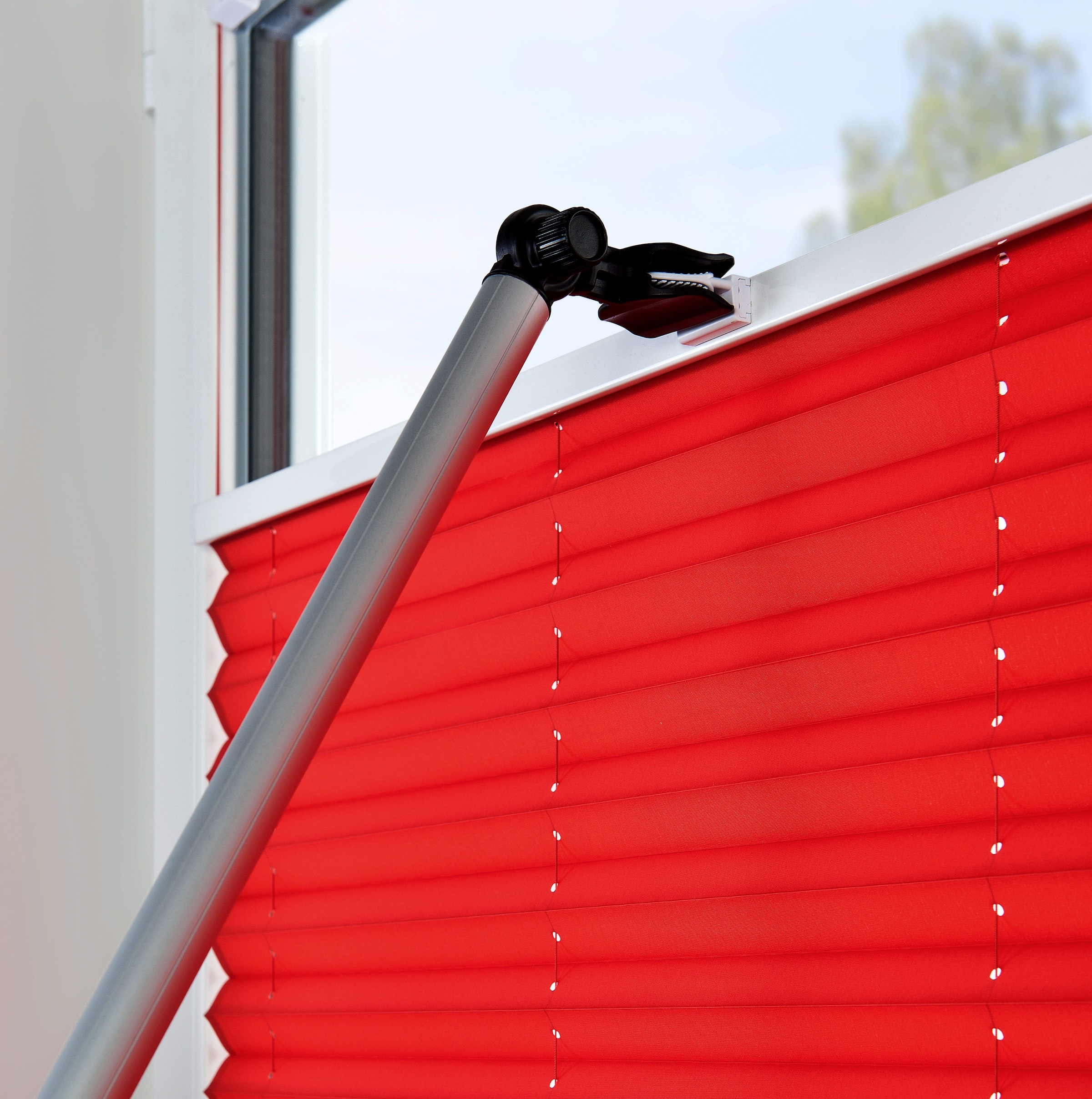 Good Life Sichtschutzbedienstab »Bedienstab« im Wunschmass, Made in Germany