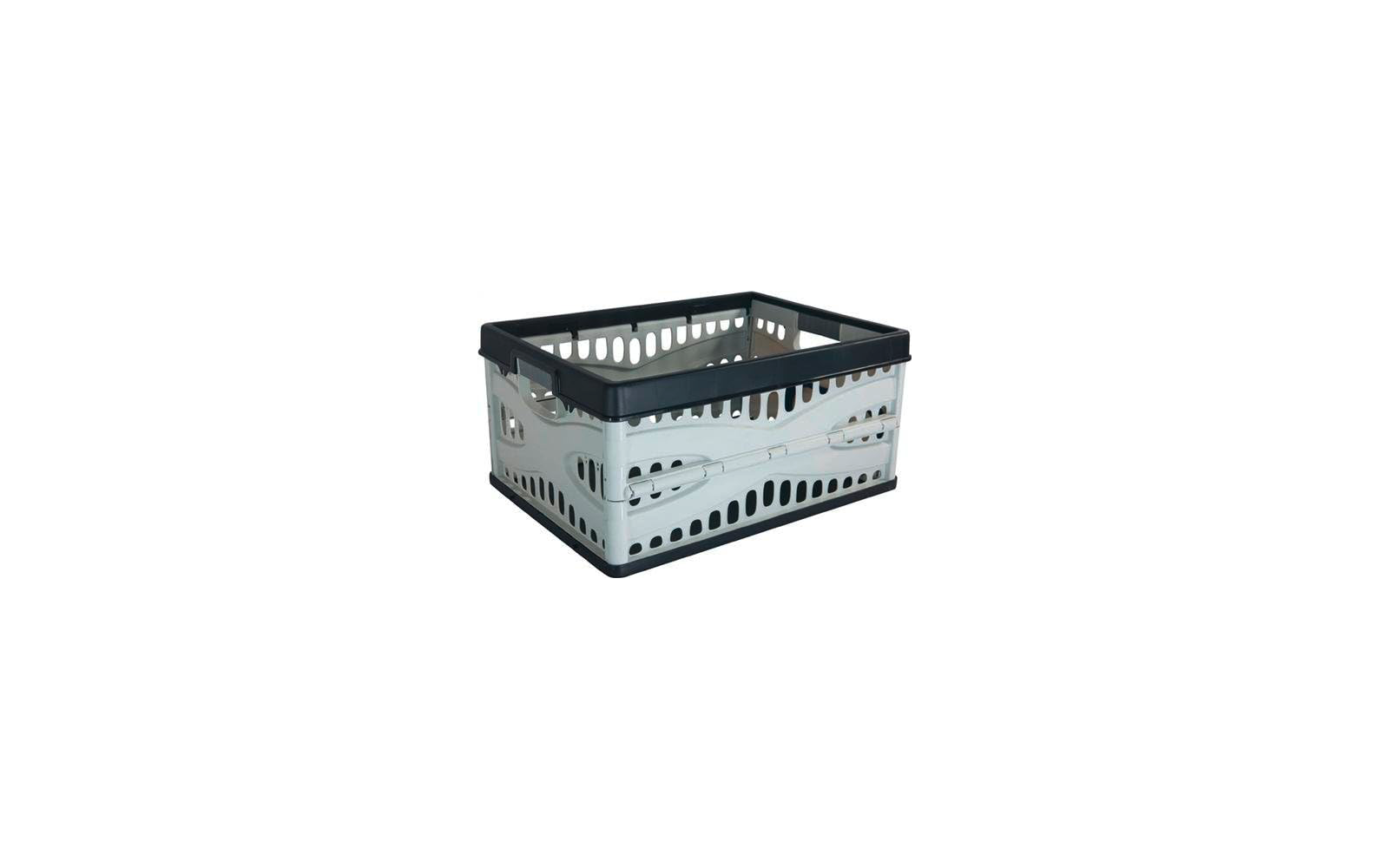 Lockweiler Softline 50 Klappbox grau/schwarz