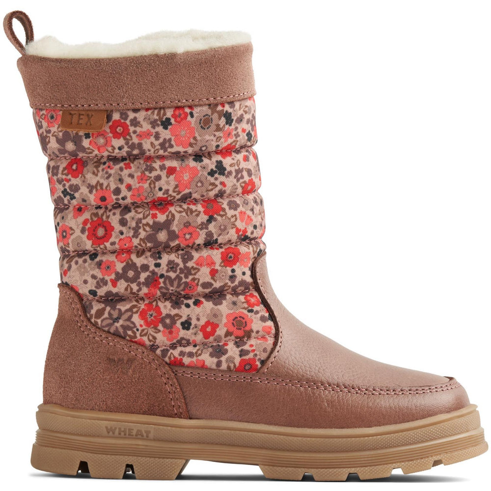 Køb Wheat Dusty Rouge Vinterstøvler Koa Tex