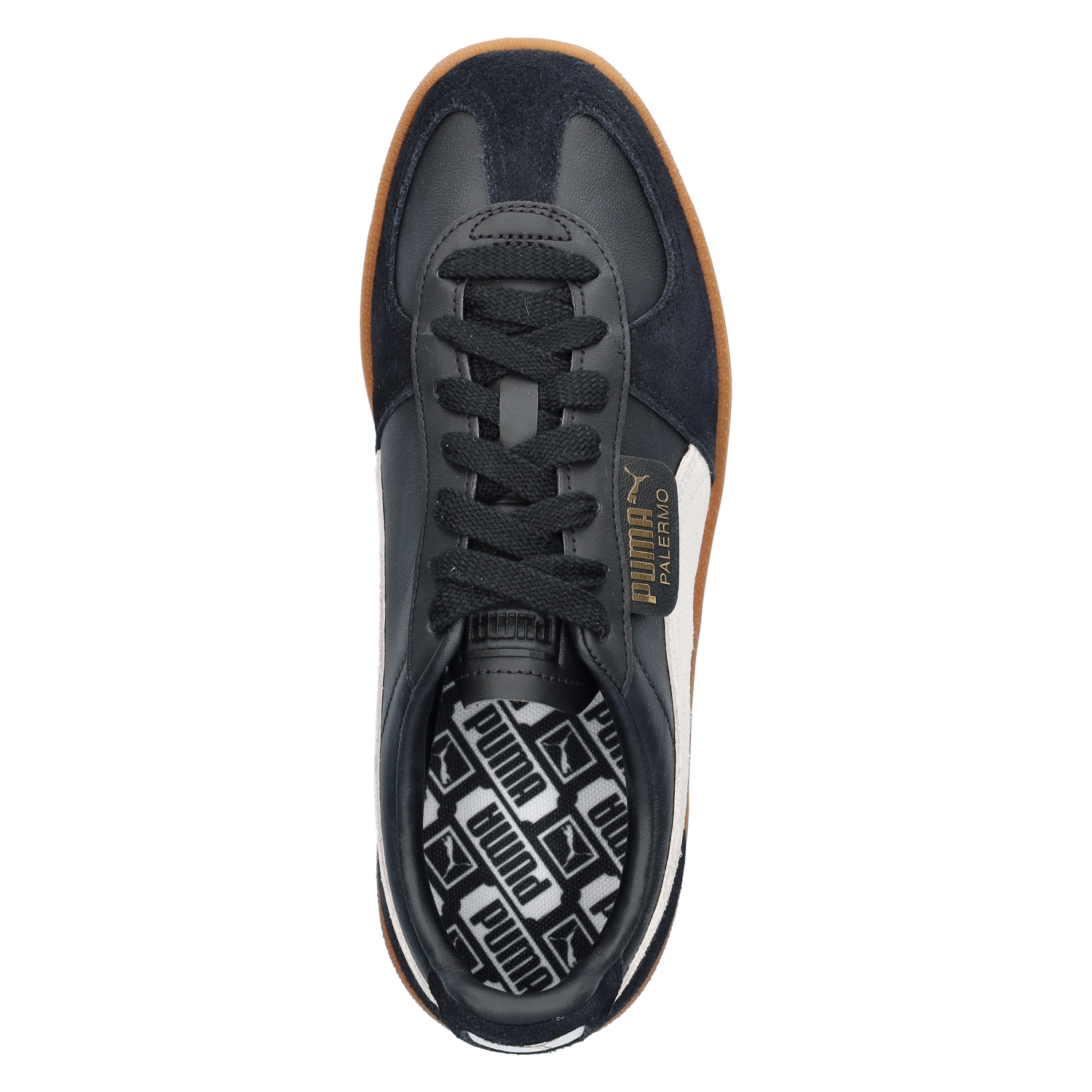 Palermo heren sneaker Puma Zwart