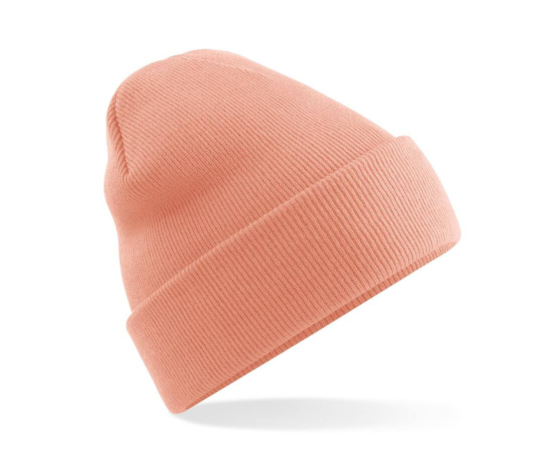 Beechfield BF045 - Bonnet Hiver Unisexe avec Rabat Confortable