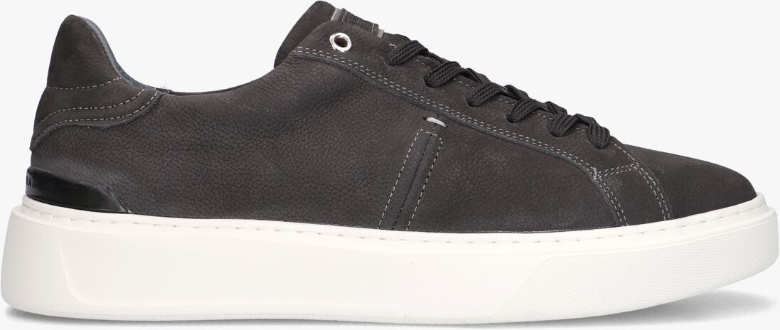 grijze stefano lauran lage sneakers star 006