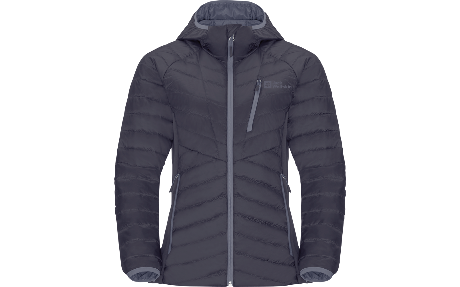 Jack Wolfskin Routeburn Pro Ins Damen Isolationsjacke graphite