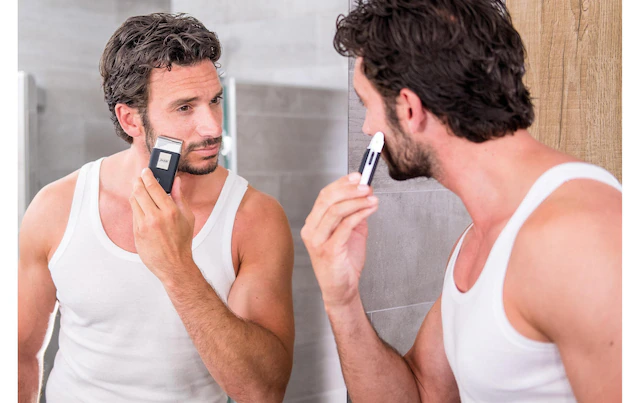 Wahl Gesichtshaarrasierer »Wahl Herrenrasierer Travel Shaver«