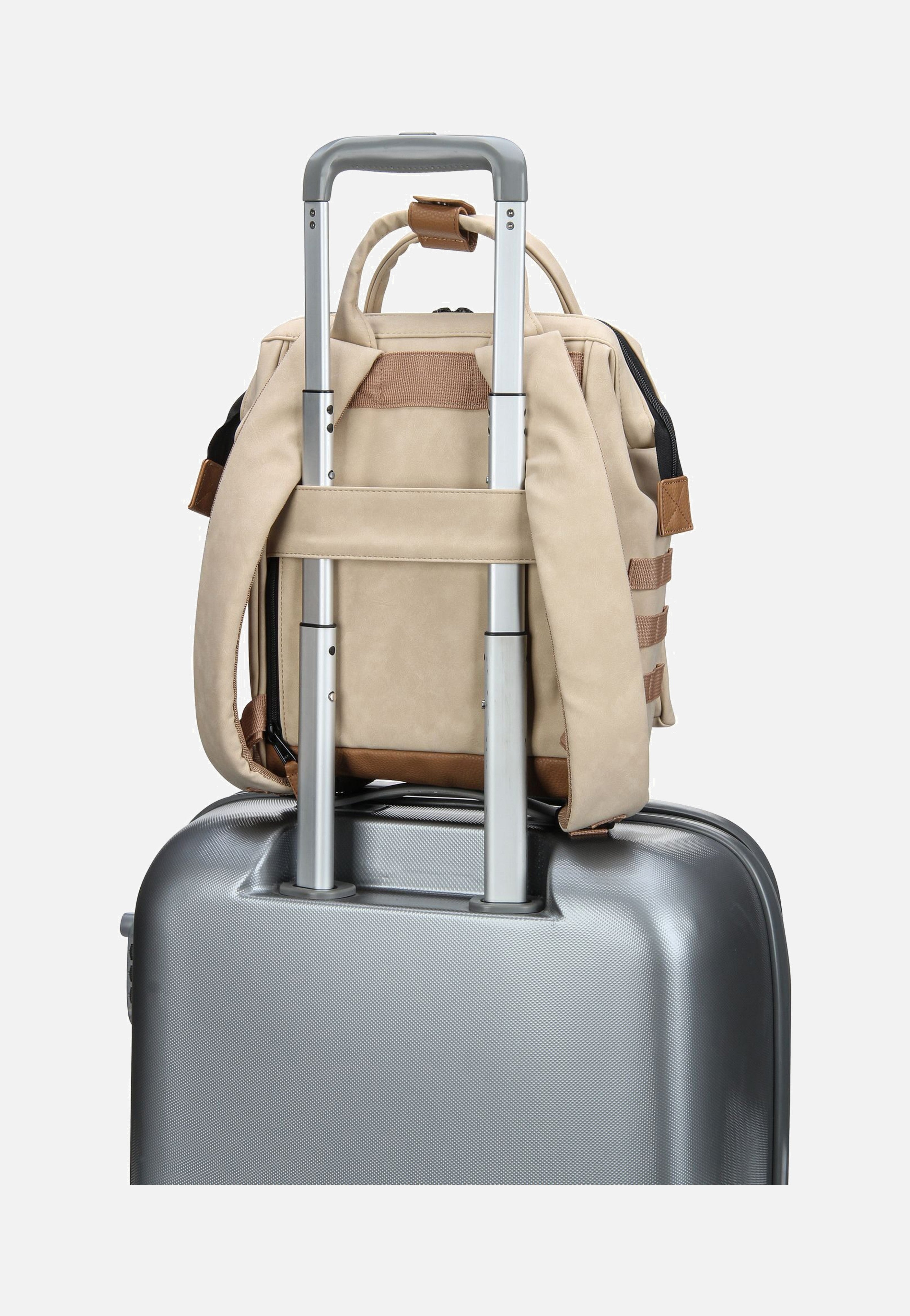 Adventurer Vegan Nubuck Small Ardenne - Rucksack