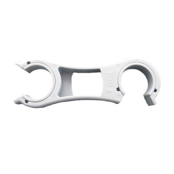 Clips porte-vélo FIAMMA