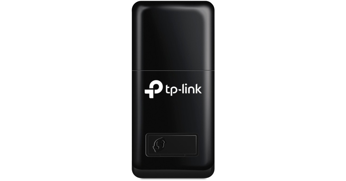 TP-LinkTL-WN823N wlan adapter  (Zwart, Retail)