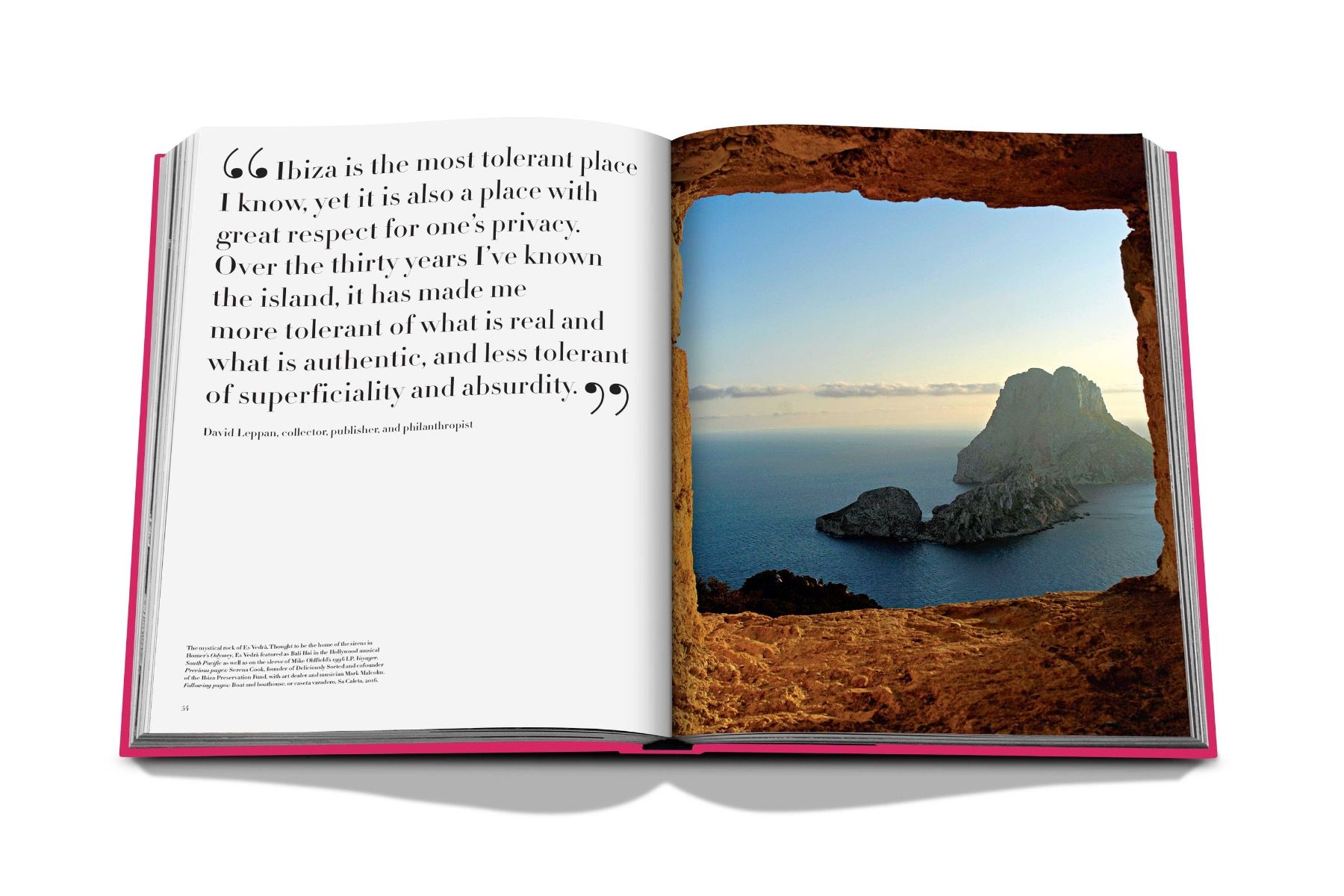 Assouline Ibiza Bohemia