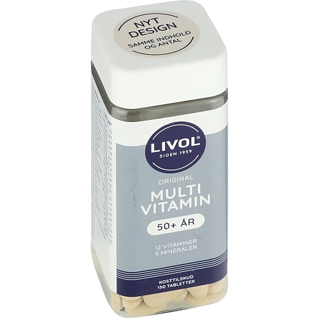 Multivitamin 50+