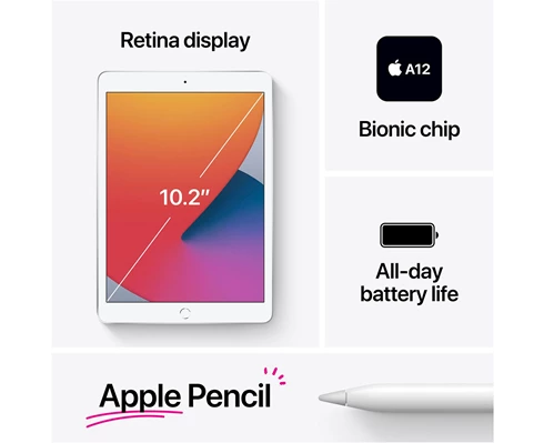 Apple iPad 8 10.2