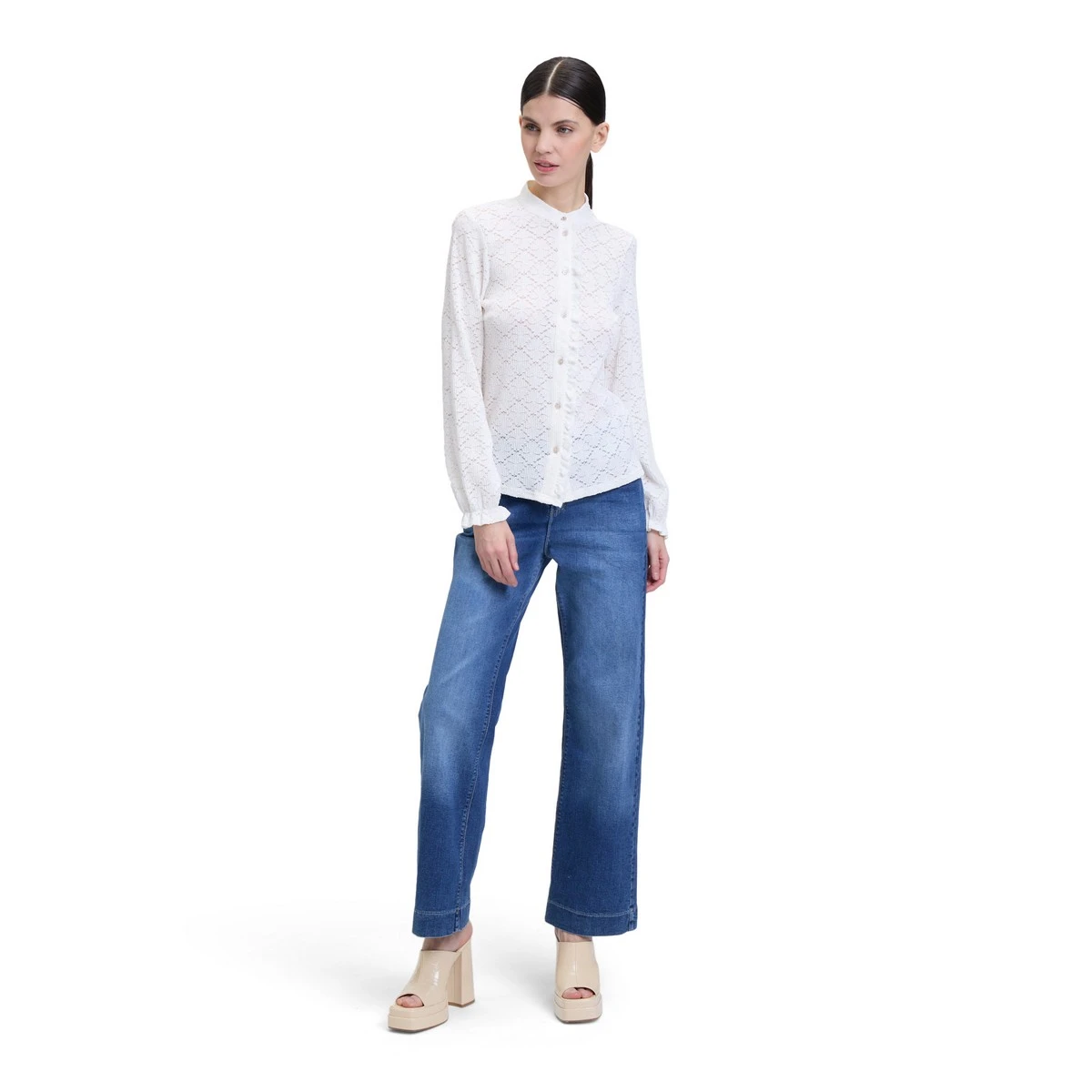 Dames Blouse 53463-20