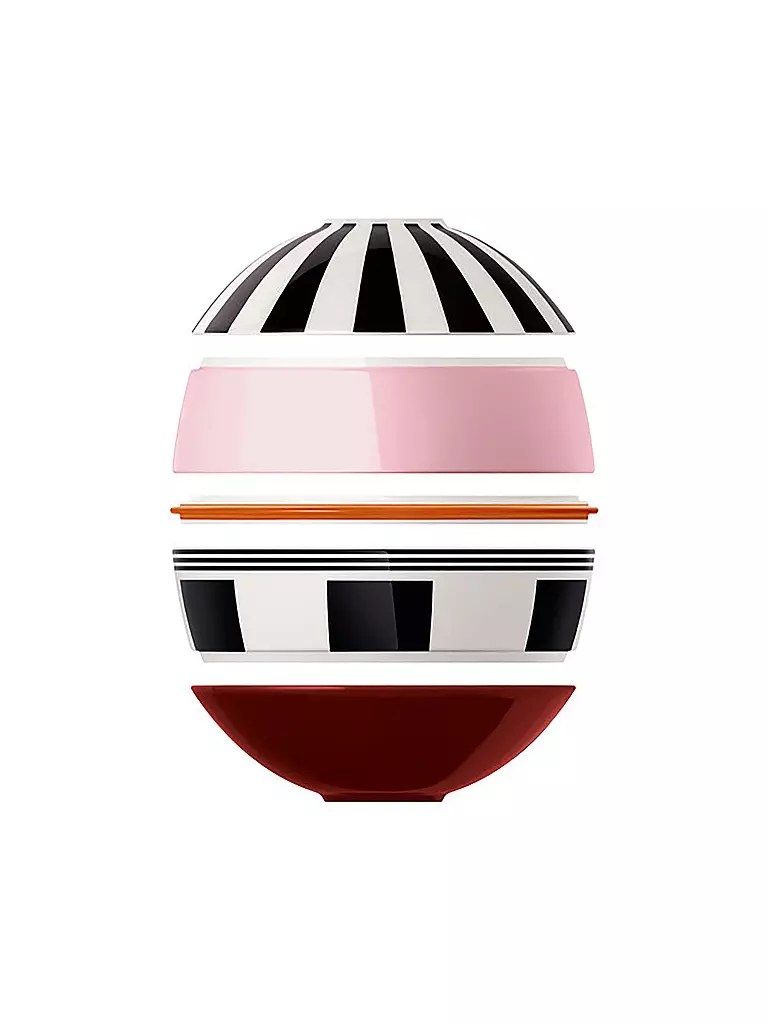 VILLEROY & BOCH La Petite Boule MEMPHIS  ICONIC 5tlg bunt