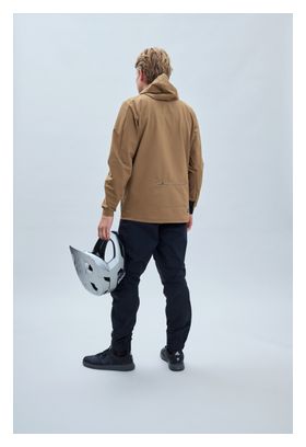 Veste à Capuche Poc Mantle Thermal Jasper Marron