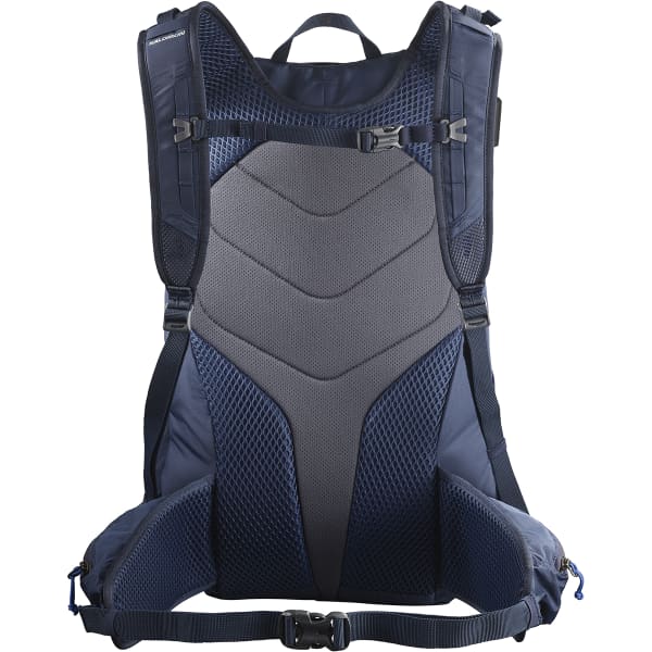 Sac trail SALOMON TRAILBLAZER 30 SURF THE WEB/BLACK IRIS