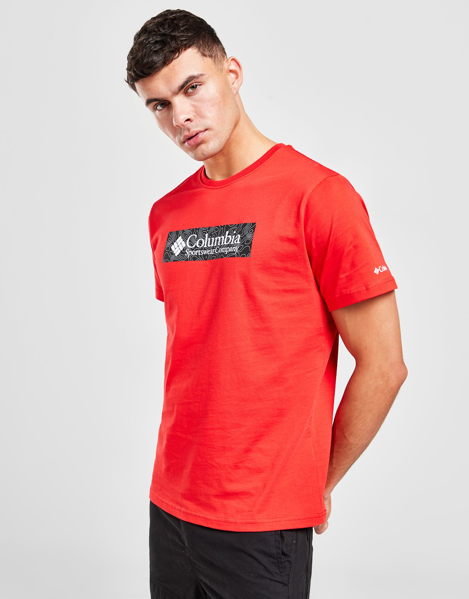 Columbia T-shirt Grip Homme