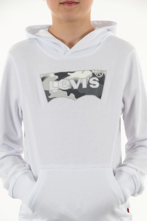 sweat levi's® batwing fill w1t white