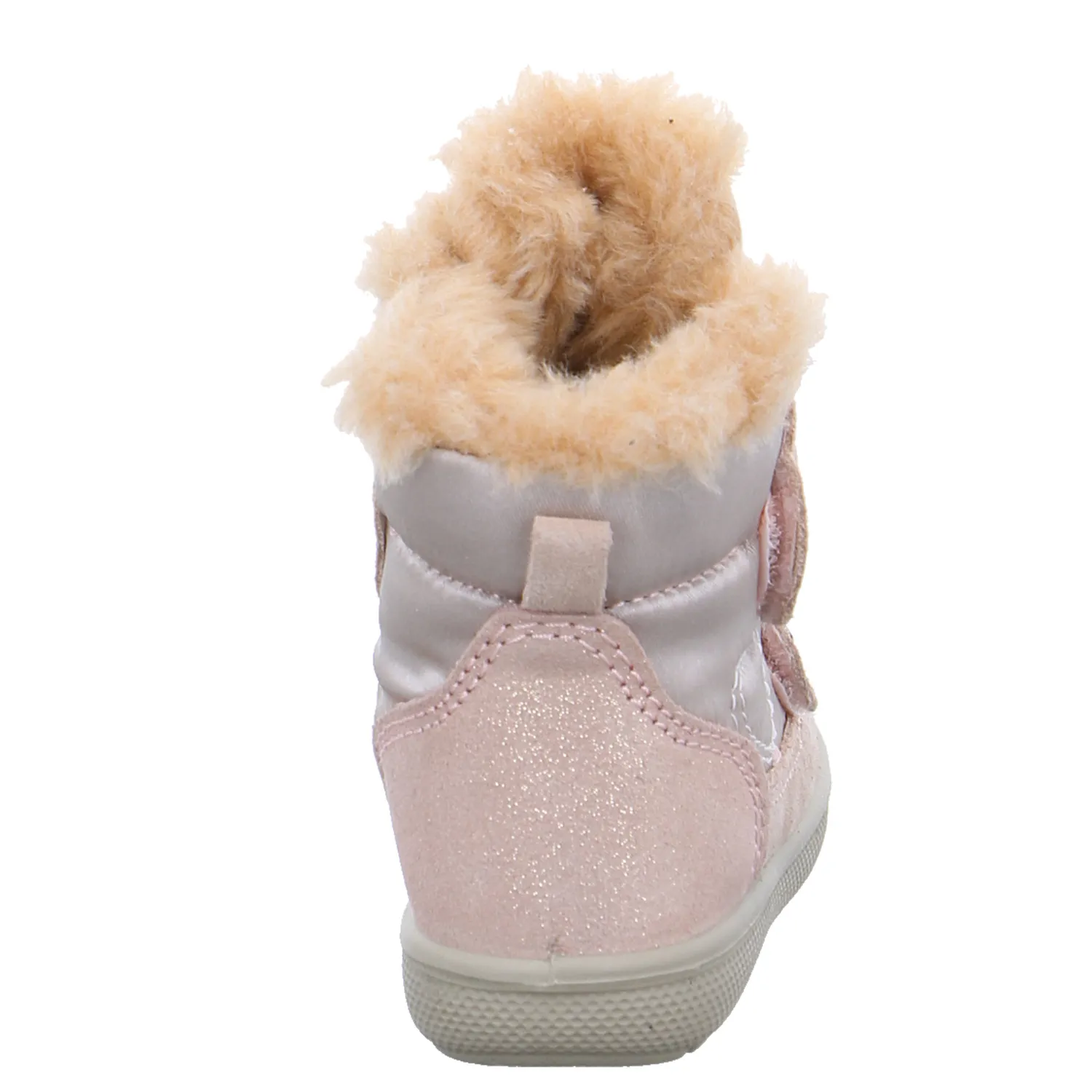 PRIMIGI Kleinkinder-Snowboot  Membran Rosa Textil  Mädchen Schneestiefel
