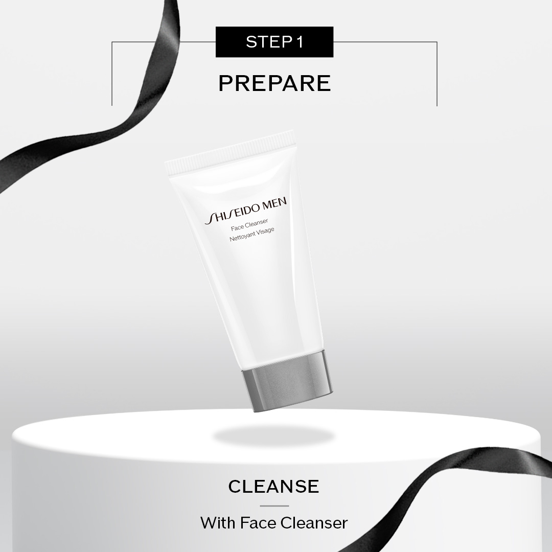 Shiseido Shiseido Men Pouch Set<br>1 Stück