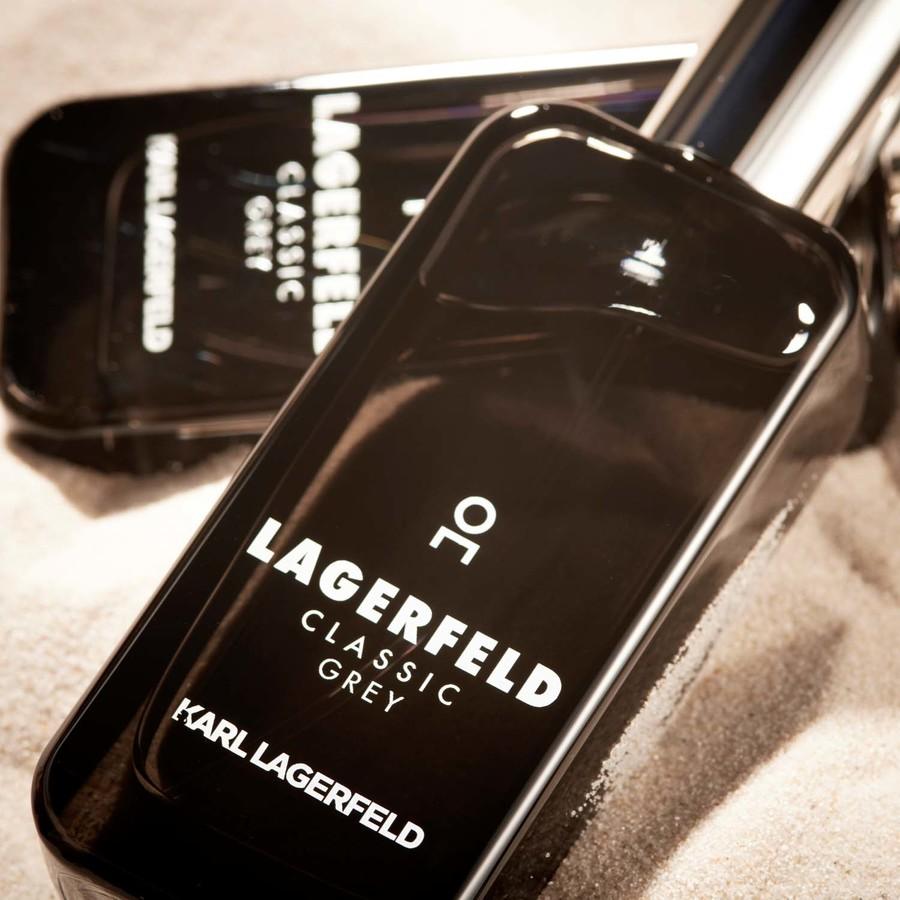 Karl Lagerfeld Classic Grey Eau De Toilette 50ml