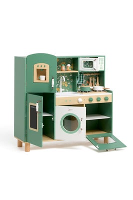 Classic World Lekekjøkken, Grønn