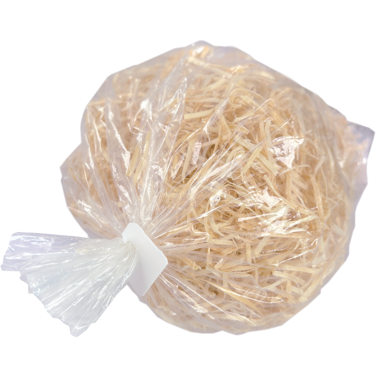 Kwik Lok® Clipsluiting, PS, wit