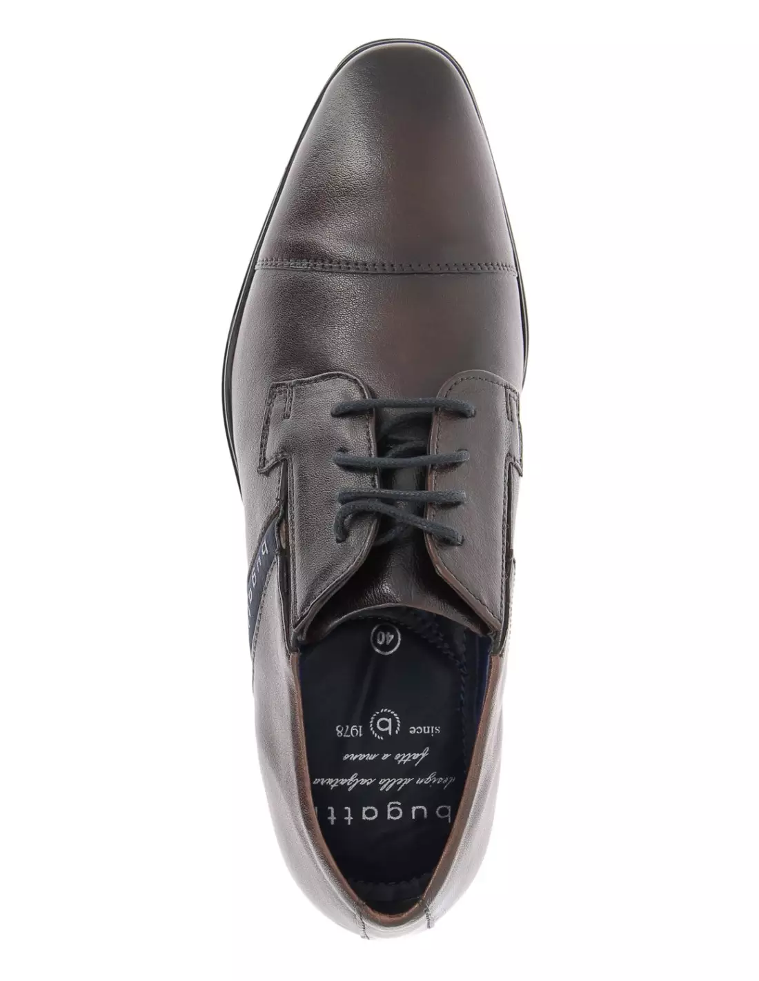 BUGATTI MORINO ECO - Chaussures de ville Brown