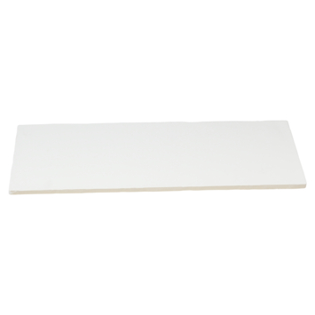 Wandtegel Cementum Wit 13x39 cm 0,51 m²