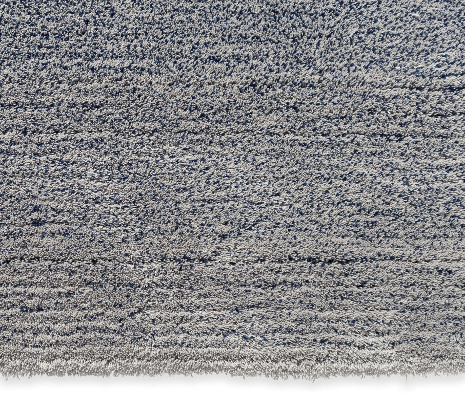 Vloerkleed Low Silver Polar Night 10104 Shade  | Brink & Campman