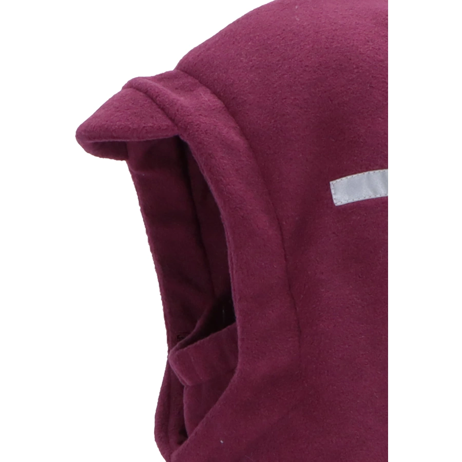 Sterntaler Schalmütze pink