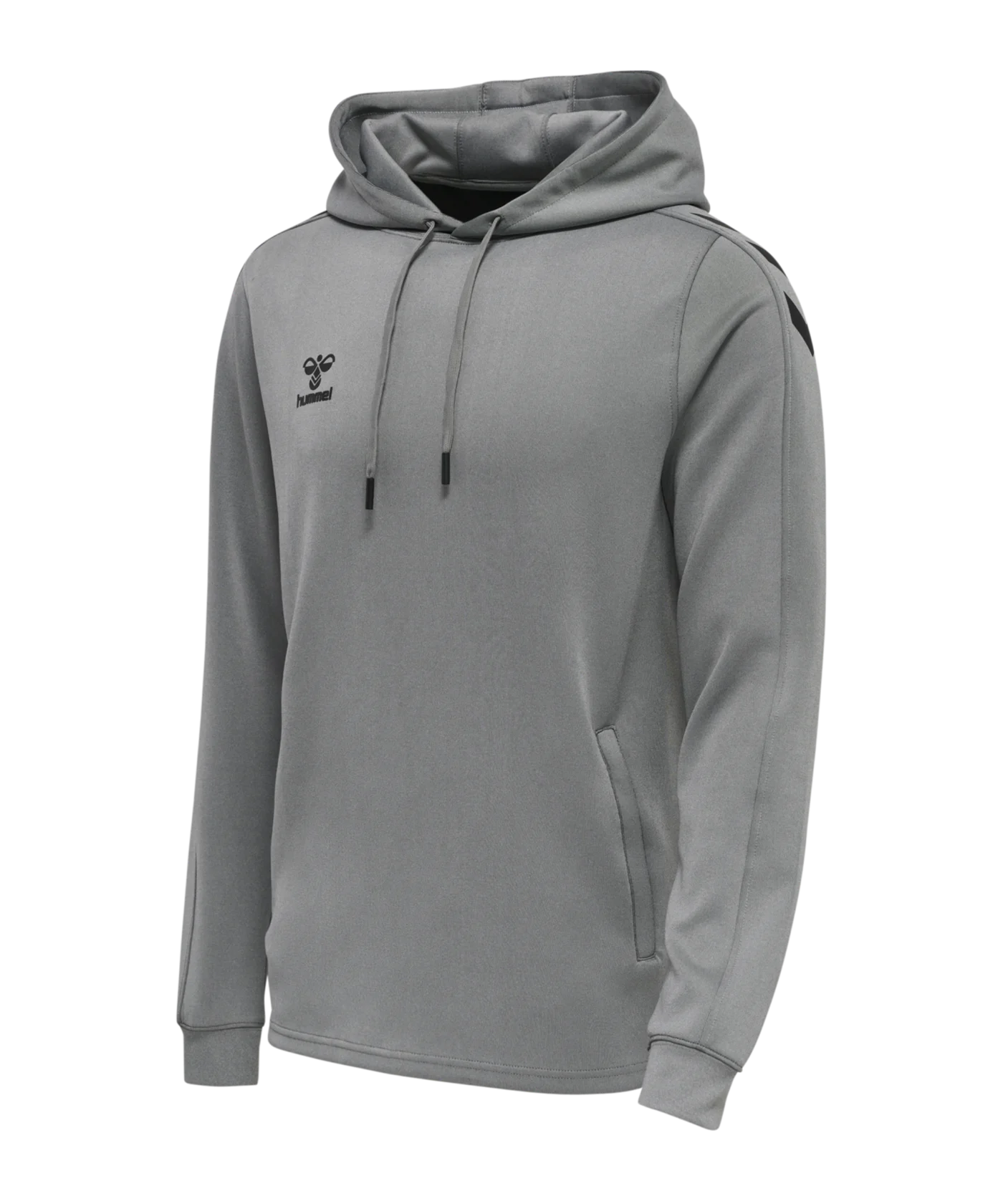 Hummel hmlCORE XK Sweat Hoody Kids Grau F2006