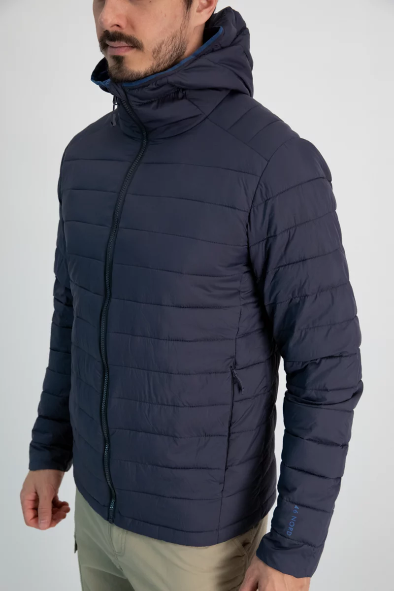 46 NORD Herren Steppjacke