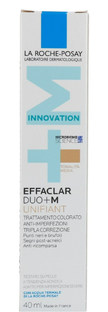 La Roche-Posay Effaclar Duo M  Tinted Anti-Imperfection Medium 40ML