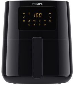 Philips - Airfryer Essential HD9252/90 - Hetelucht Friteuse - Digitaal Display