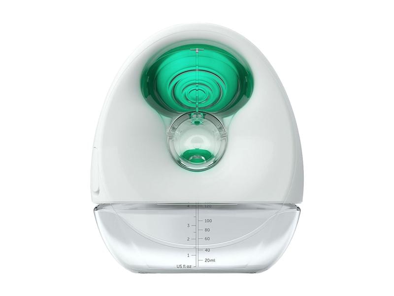 Elvie Milchpumpe Pump Single Elektrische Einzelmilchpumpe