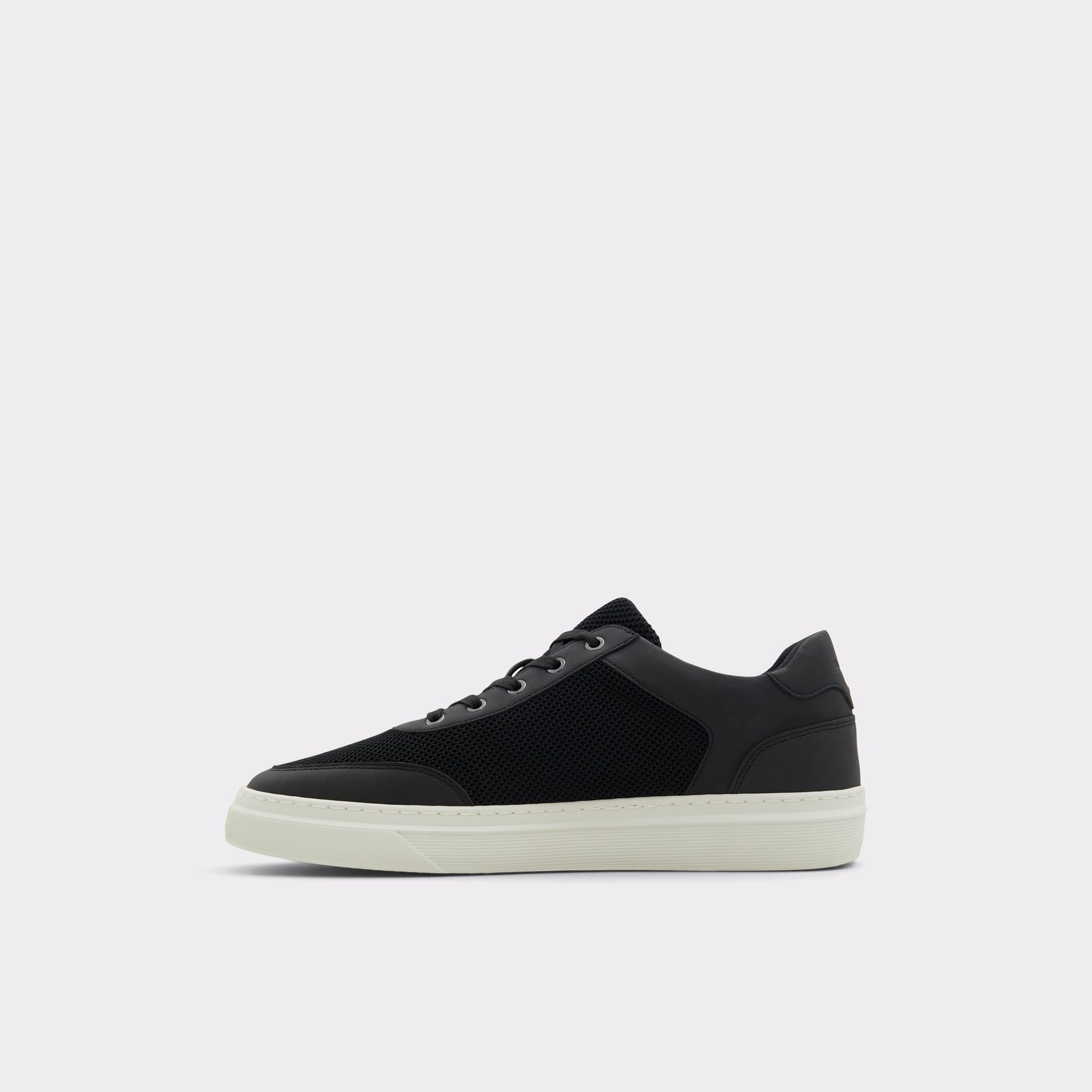 Mcenroe Black Men Low top