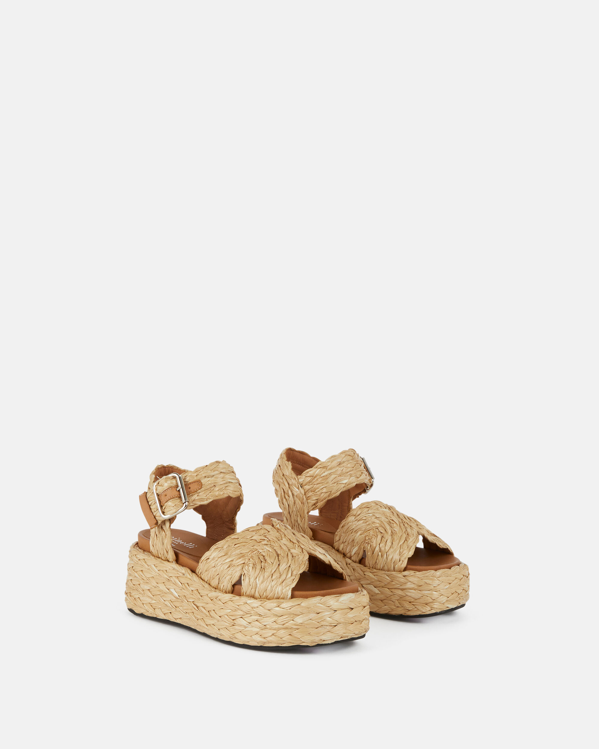 SANDALE RAKHEL Naturel