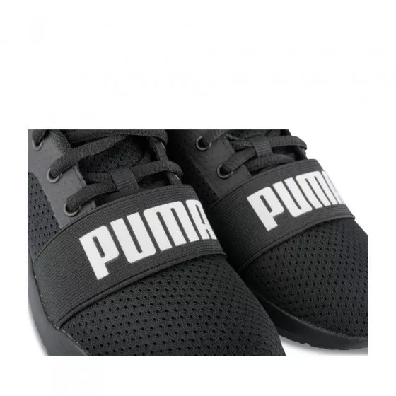 Baskets NOIR PUMA Wired Ps