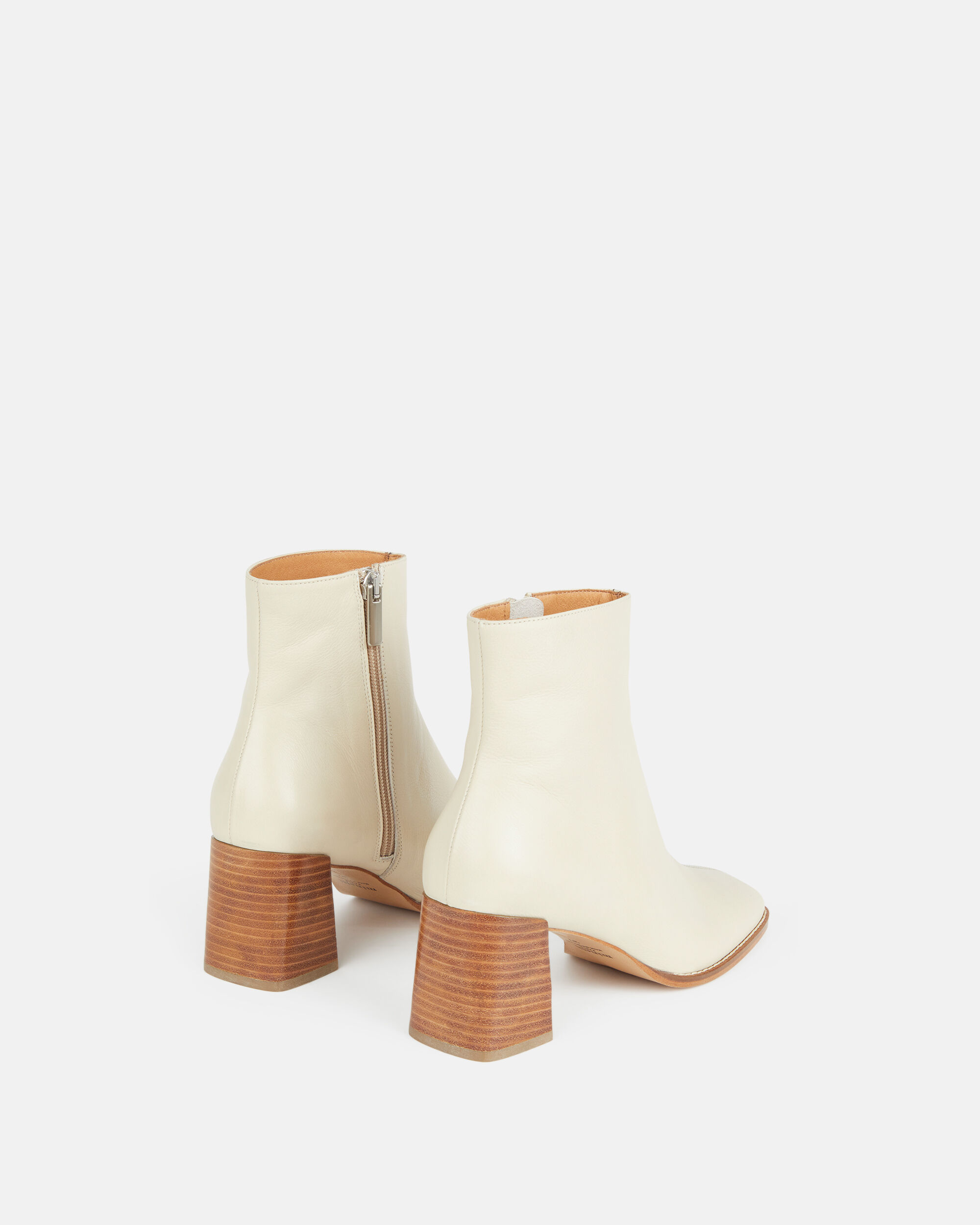 BOOTS PHILBERTA Ecru