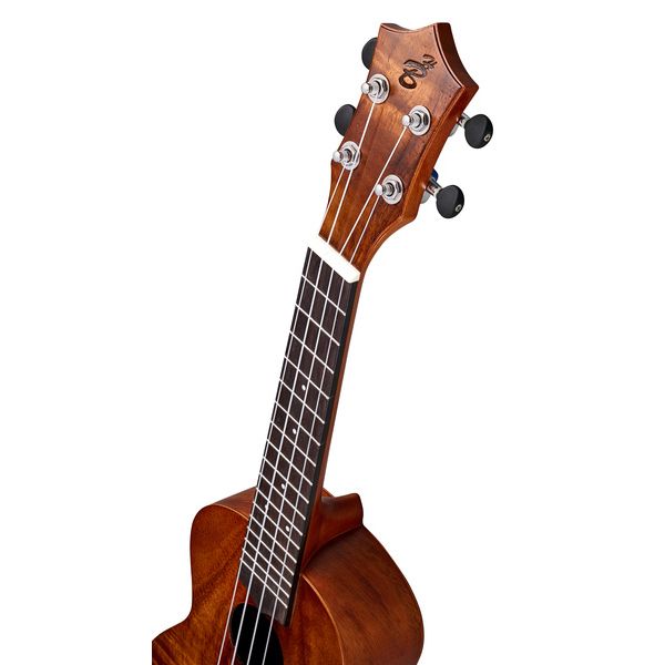 Harley Benton Hawaii Koa Concert Ukul w/Bag