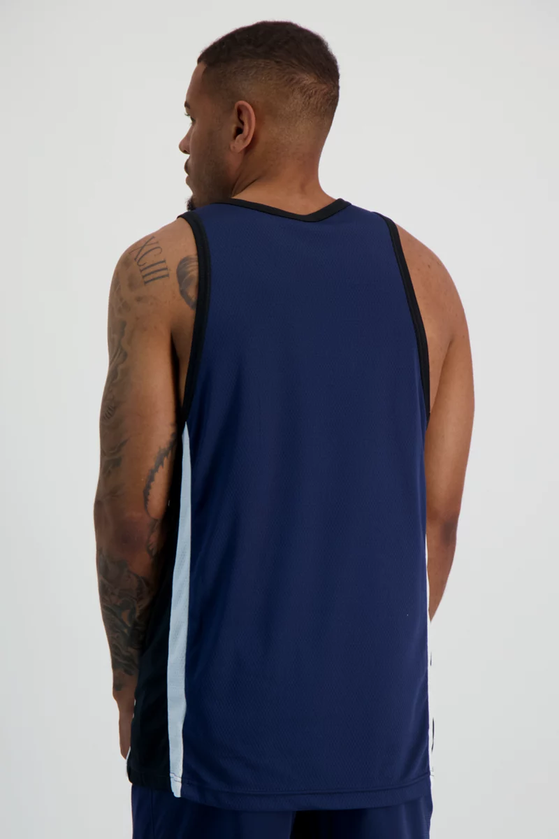 Nike Dri-FIT Icon Herren Basketballtrikot