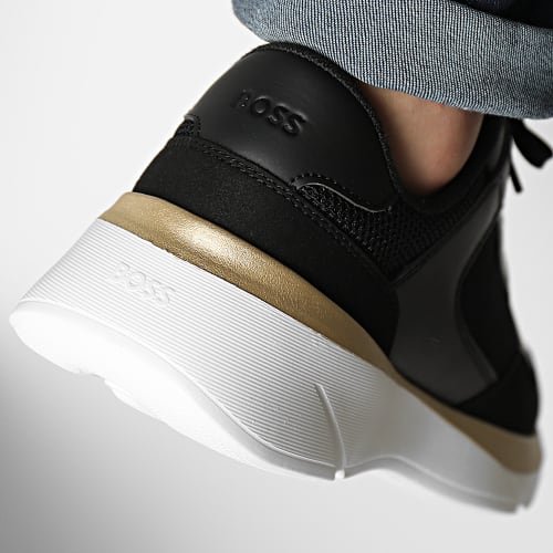 Baskets Dean Runner 50474955 Black