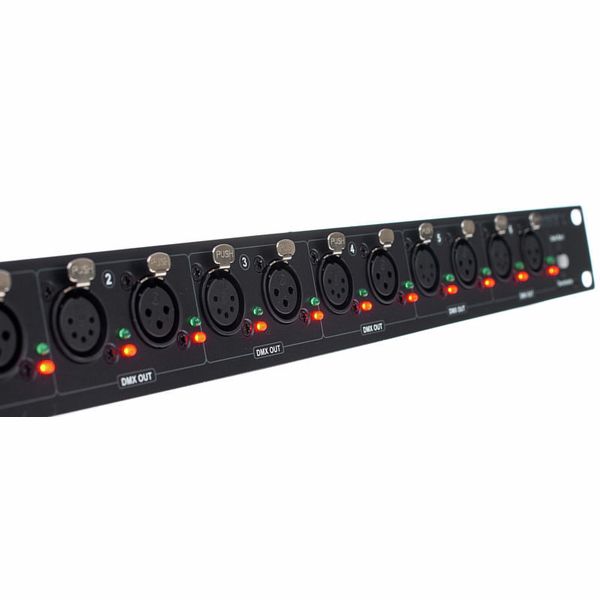 Botex DMX Splitter DD-6